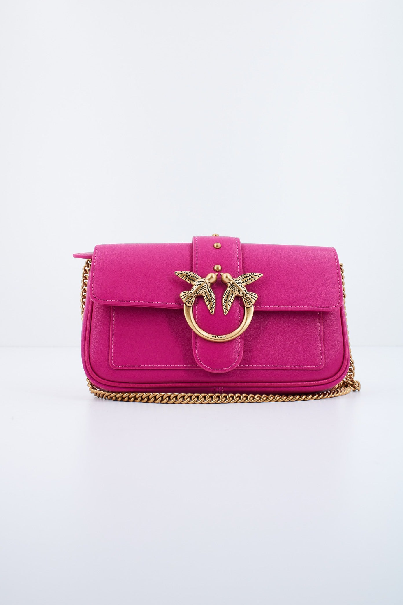 PINKO LOVE ONE POCKET C en color ROSA  (1)