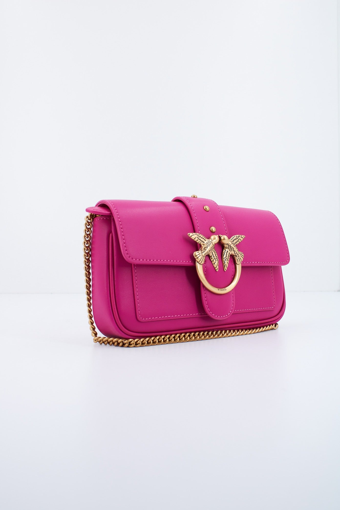 PINKO LOVE ONE POCKET C en color ROSA  (3)