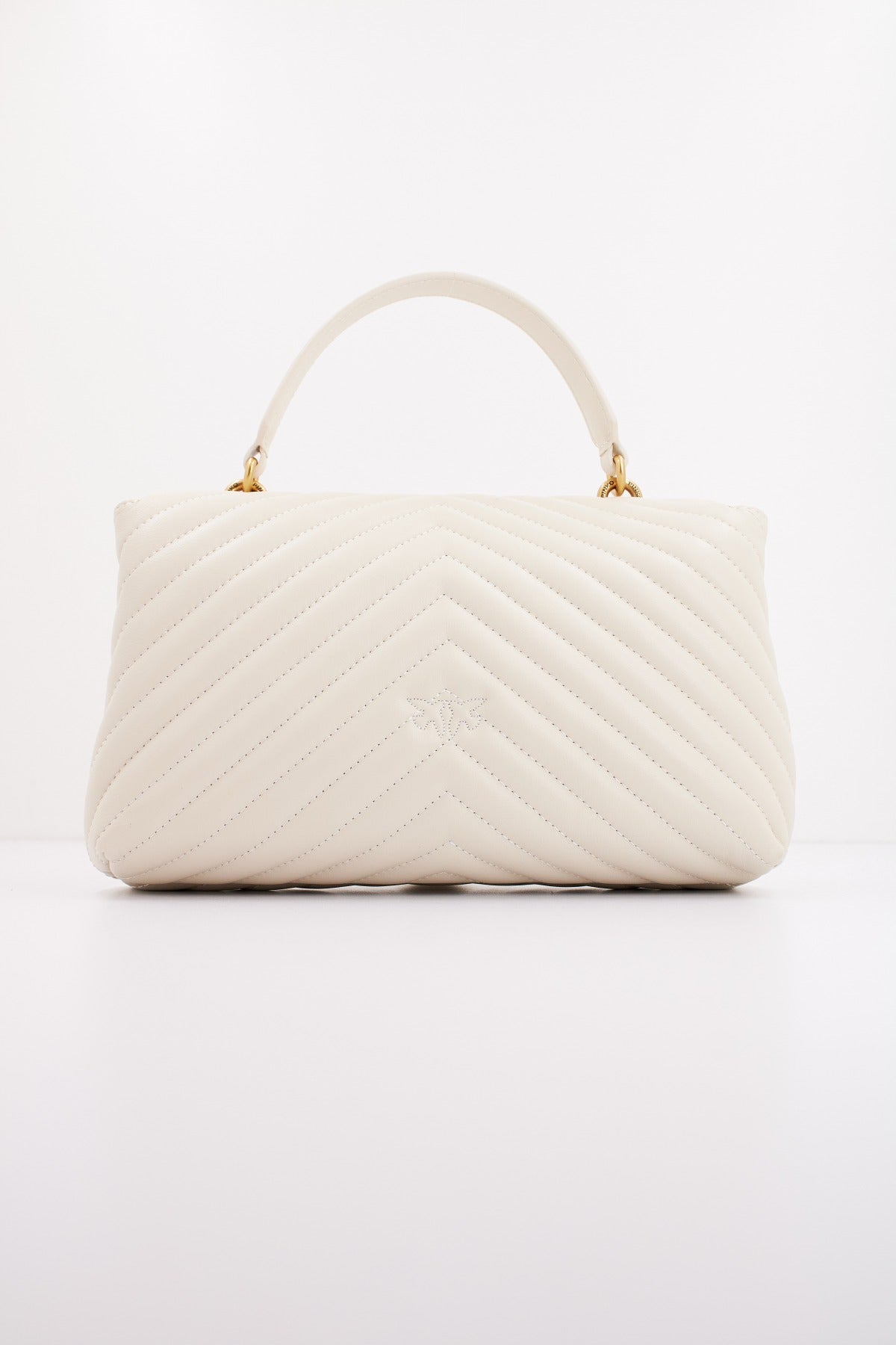 PINKO LOVE LADY PUFF CLASSIC en color BLANCO  (3)