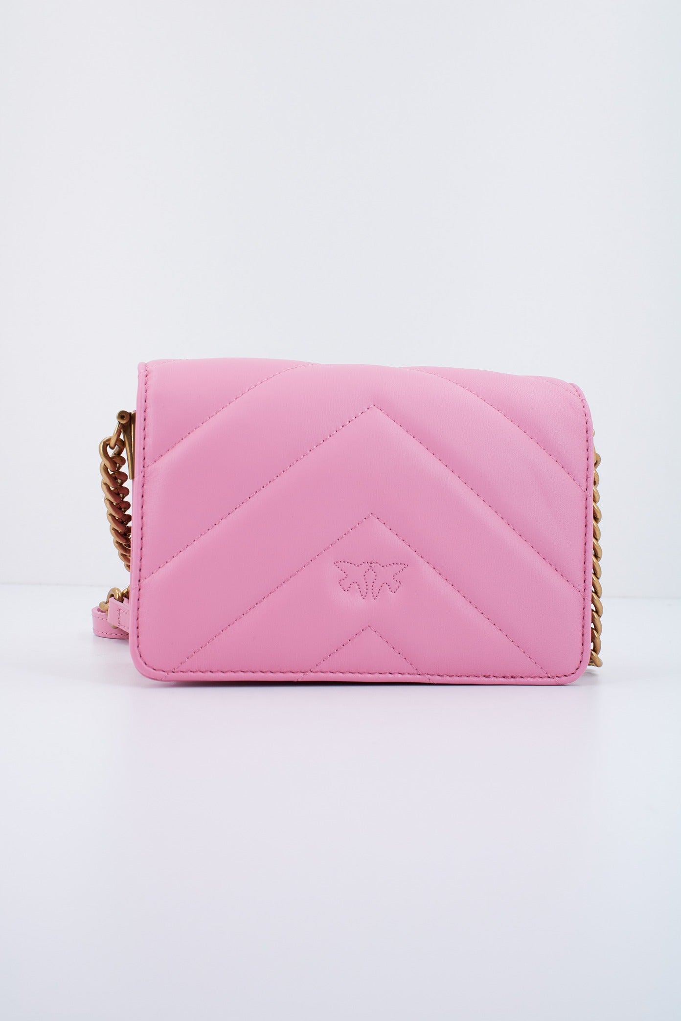 PINKO LOVE ONE MINI DC SHEEP en color ROSA  (2)