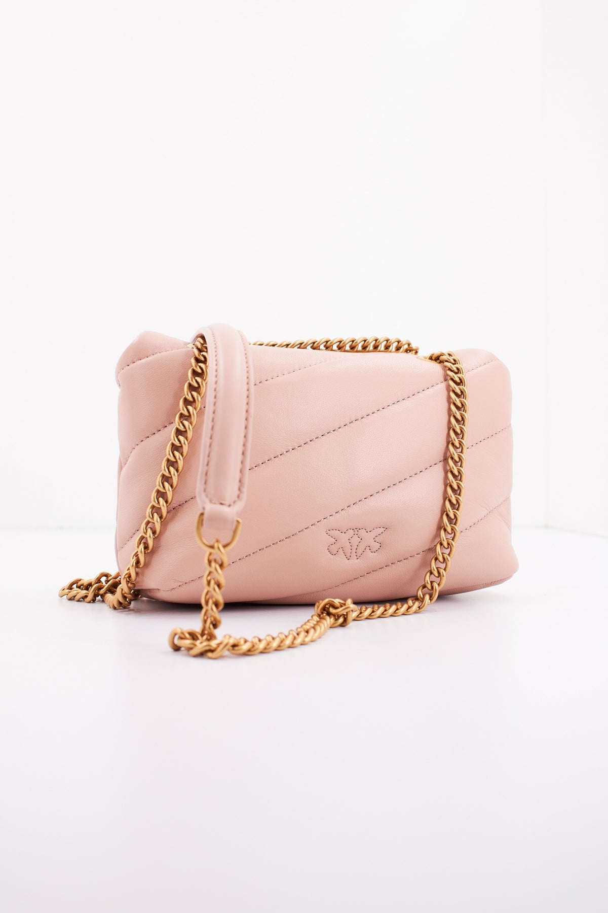 PINKO LOVE PUFF BABY CL en color ROSA  (3)