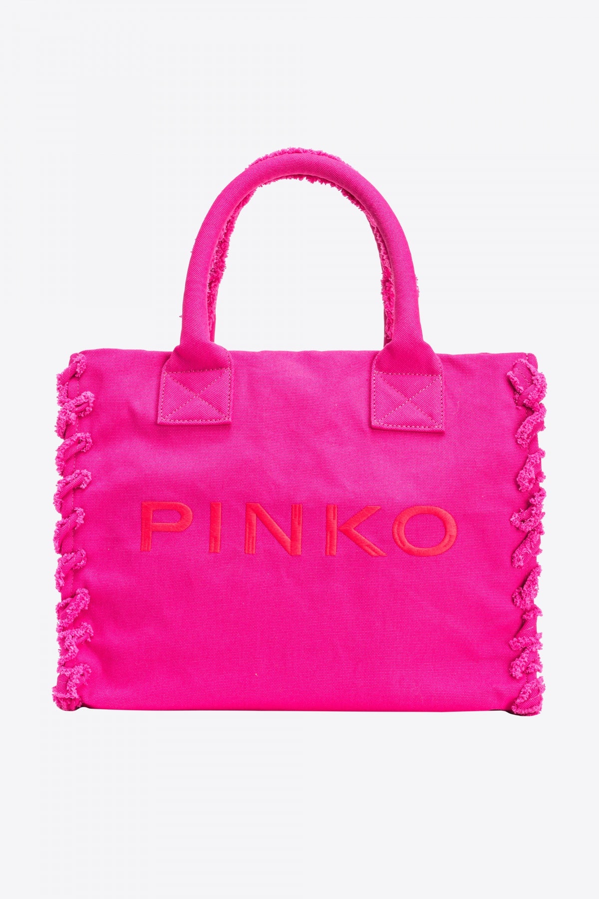 PINKO  BEACH SHOPPING en color ROSA  (1)