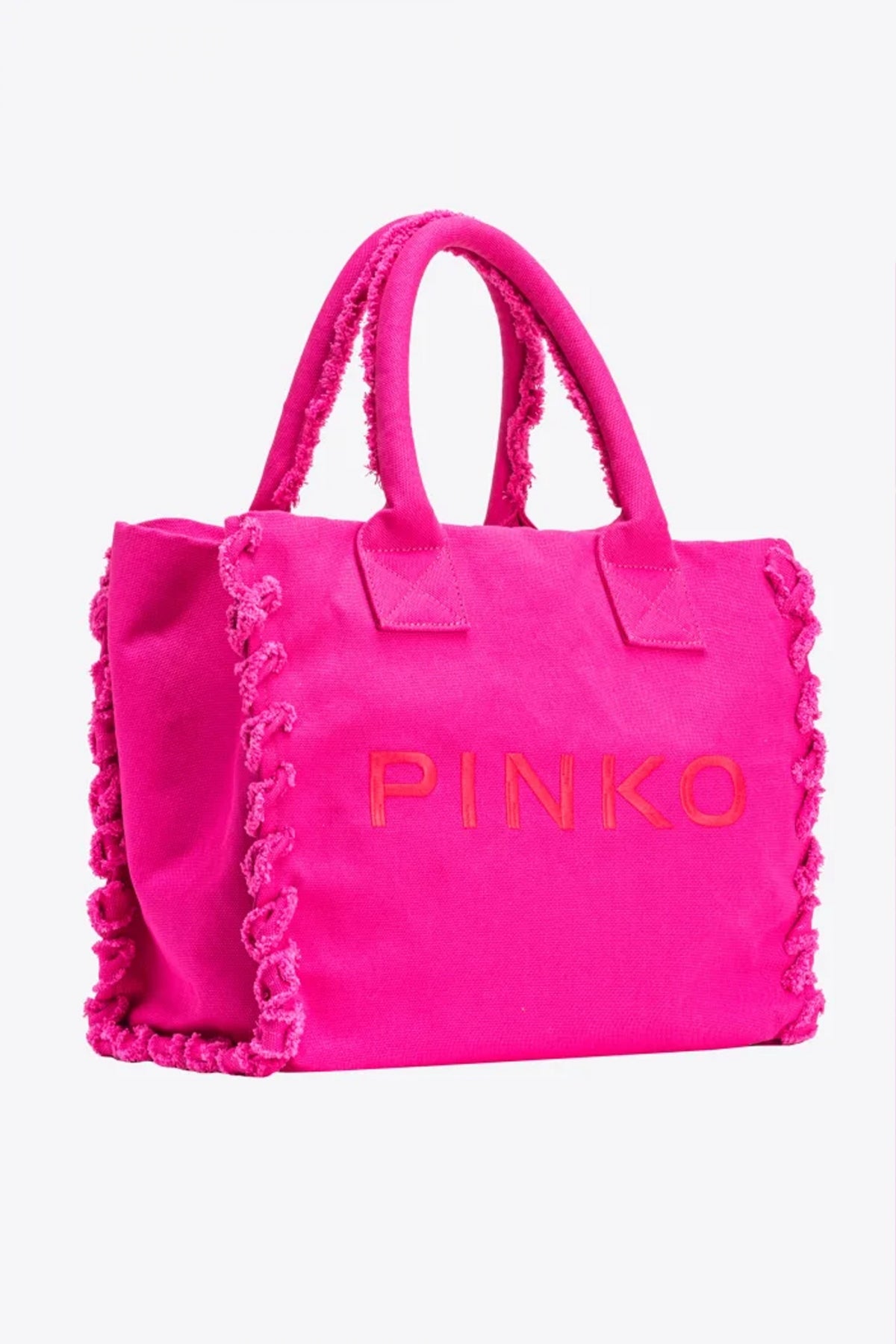 PINKO  BEACH SHOPPING en color ROSA  (2)