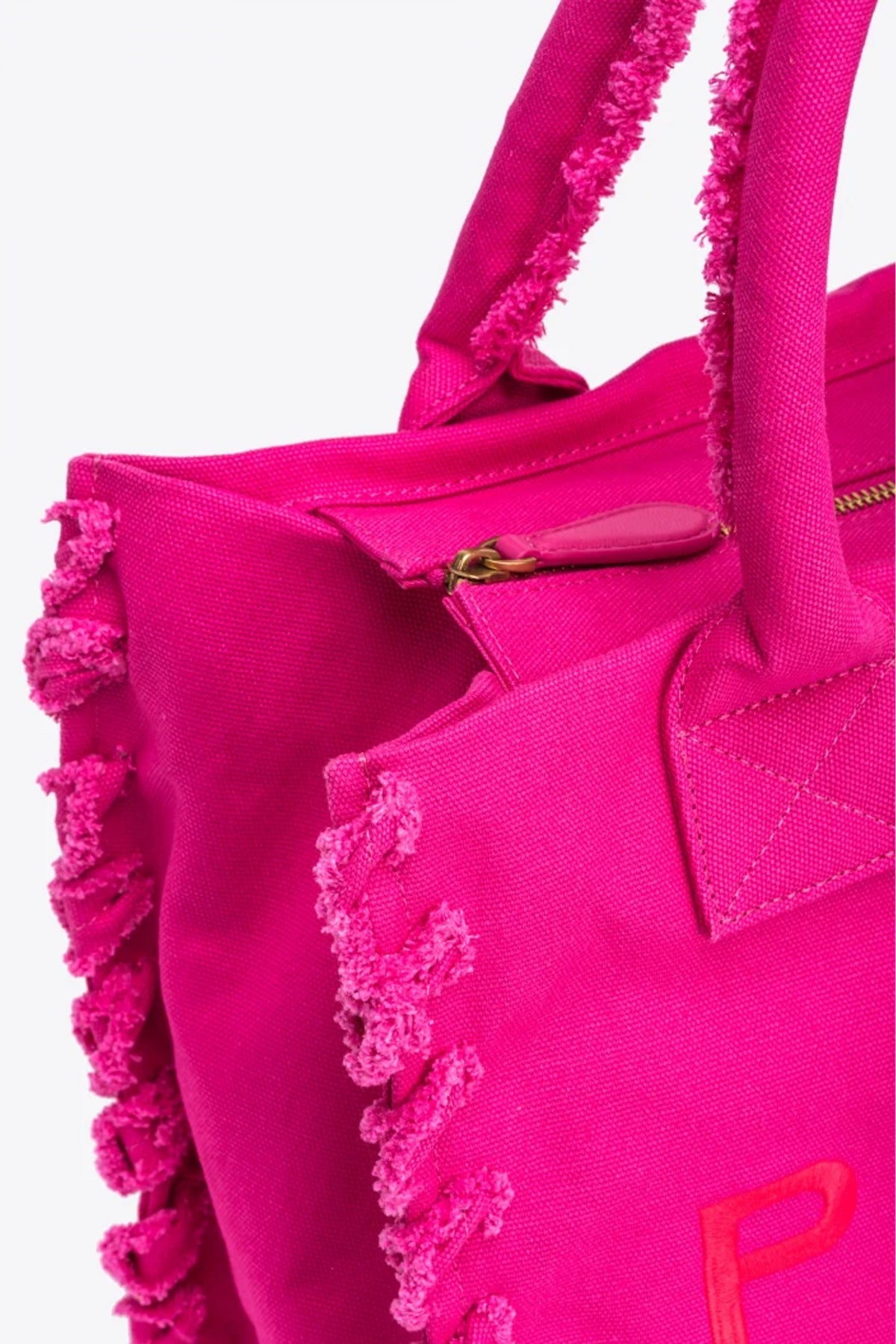 PINKO  BEACH SHOPPING en color ROSA  (4)