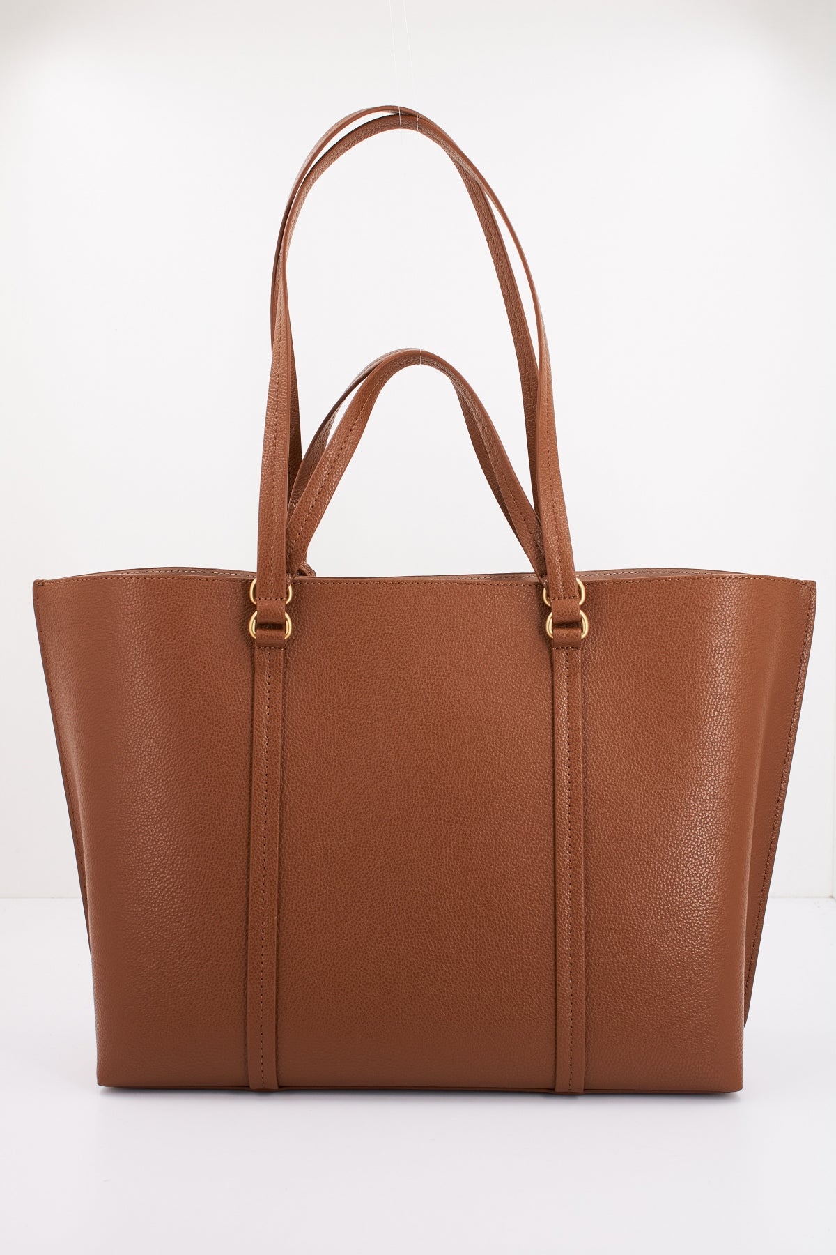 PINKO CARRIE SHOPPER BIG en color MARRON  (3)