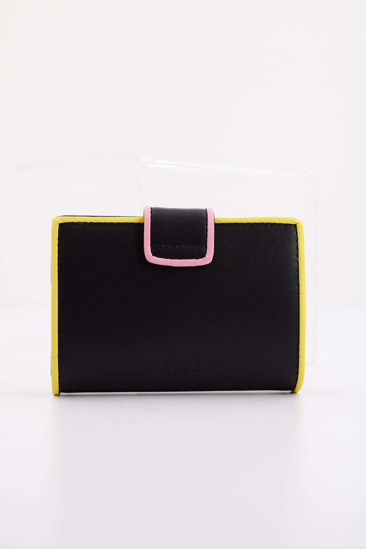 PINKO  WALLET en color NEGRO  (3)