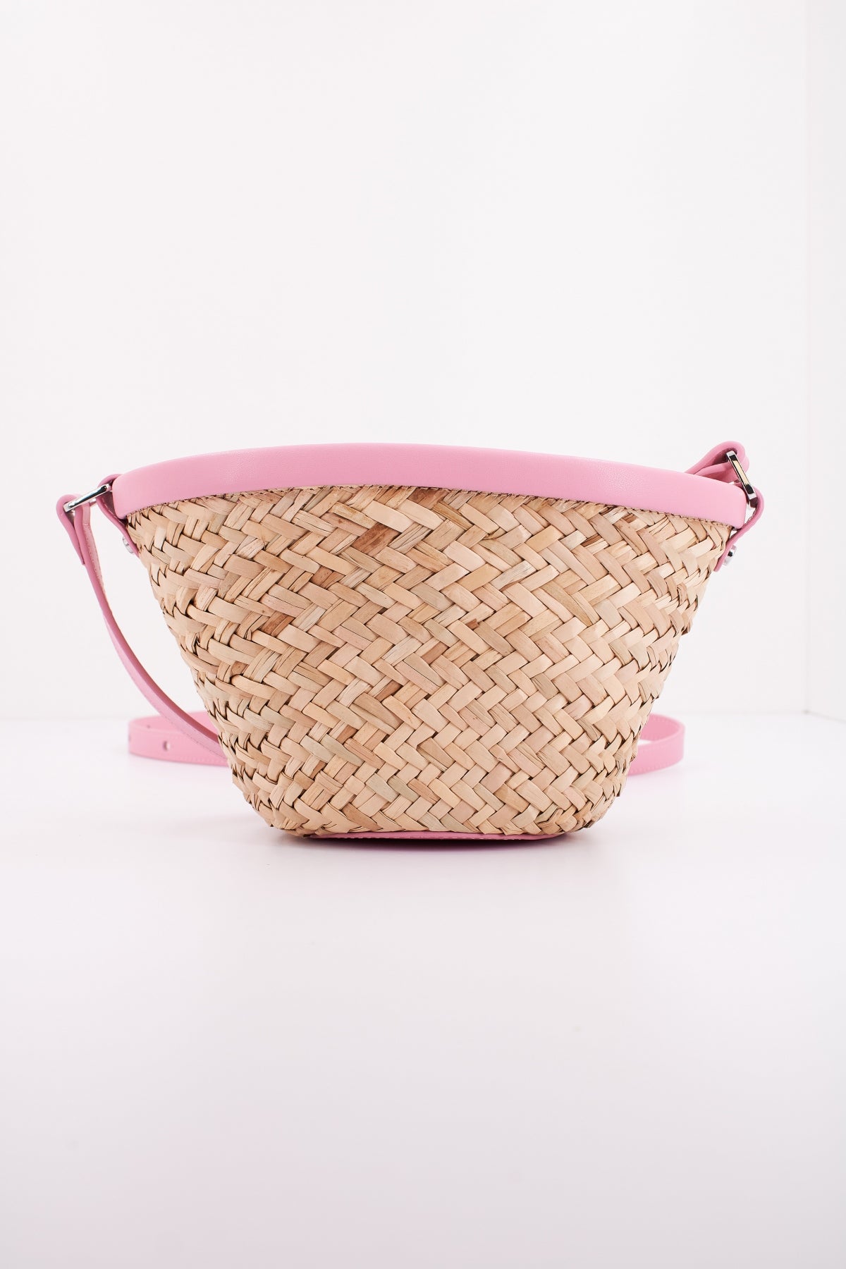 PINKO  LOVE SUMMER BUCKET en color ROSA  (3)