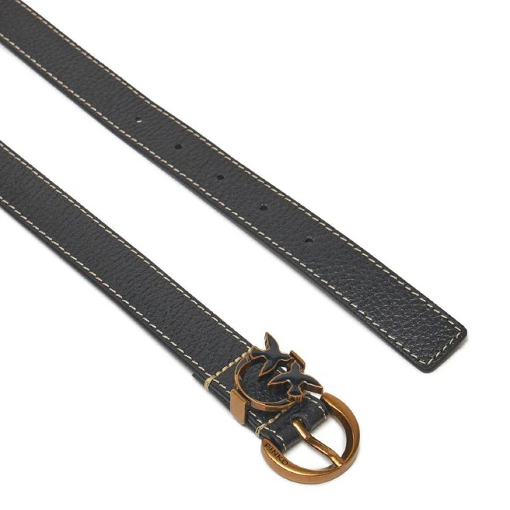 PINKO TAMBORIL H, BELT en color NEGRO  (6)