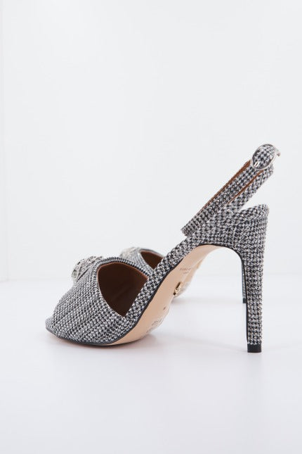 KURT GEIGER LONDON  KENSINGTON en color PLATA  (2)