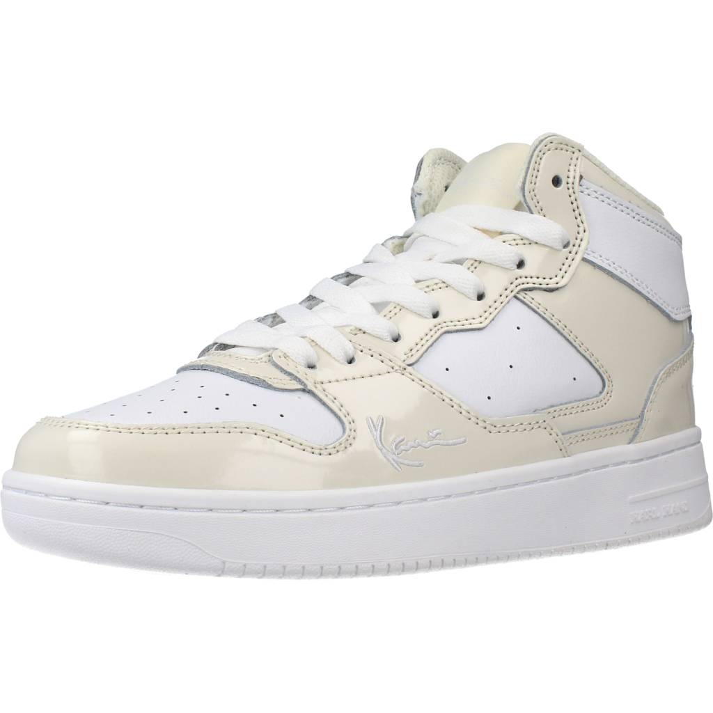 KARL KANI K  HIGH PRM en color BLANCO  (1)