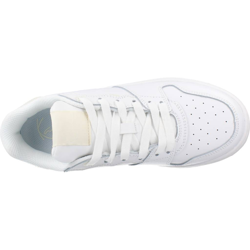 KARL KANI K  UP HEEL LOGO en color BLANCO  (7)