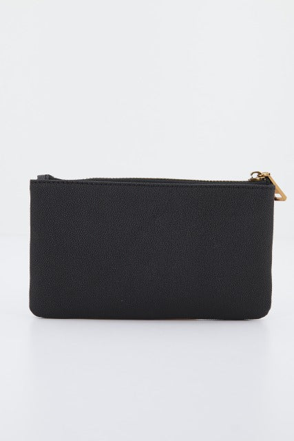 KURT GEIGER LONDON EAGLE POUCH GIFT SET en color NEGRO  (3)