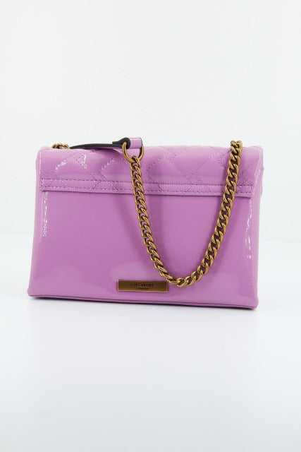 KURT GEIGER LONDON MD KENSINGTON BAG EYE en color ROSA  (3)