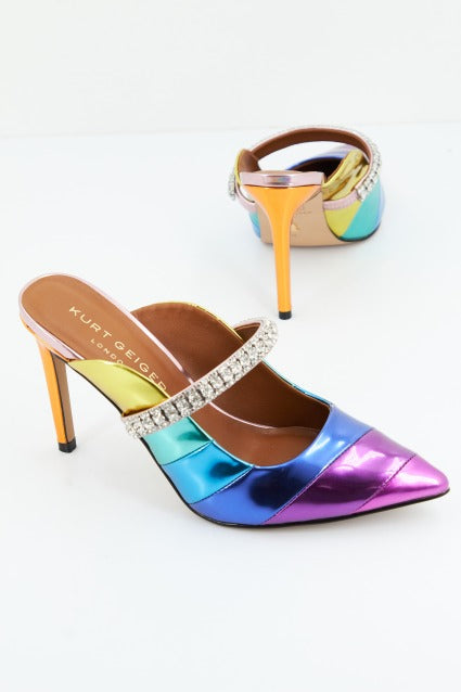 KURT GEIGER LONDON  DUKE en color MULTICOLOR  (1)