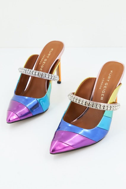 KURT GEIGER LONDON  DUKE en color MULTICOLOR  (2)