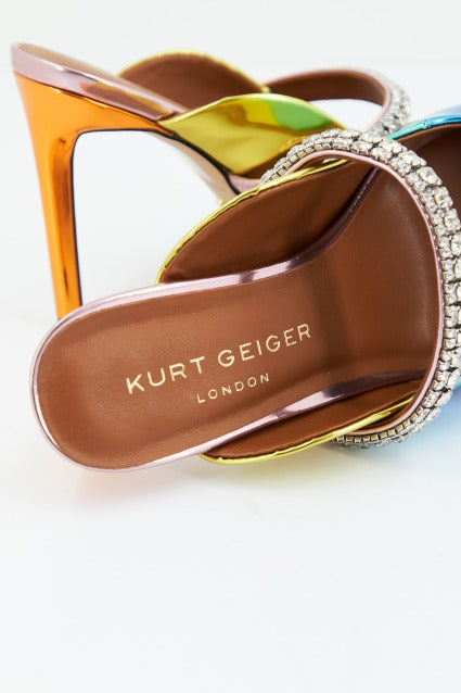 KURT GEIGER LONDON  DUKE en color MULTICOLOR  (4)