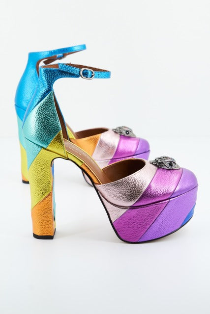 KURT GEIGER LONDON KENSINGTON en color MULTICOLOR  (2)