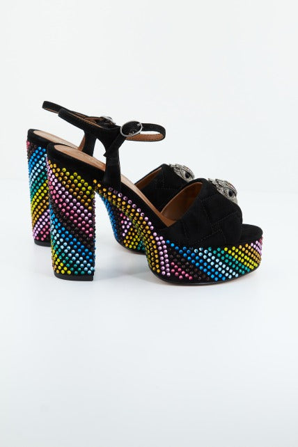 KURT GEIGER LONDON KENSINGTON en color NEGRO  (4)