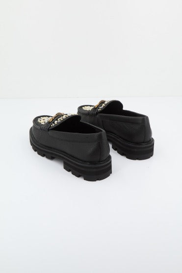 KURT GEIGER LONDON CARNABY CHUNKY LOAF en color NEGRO  (3)