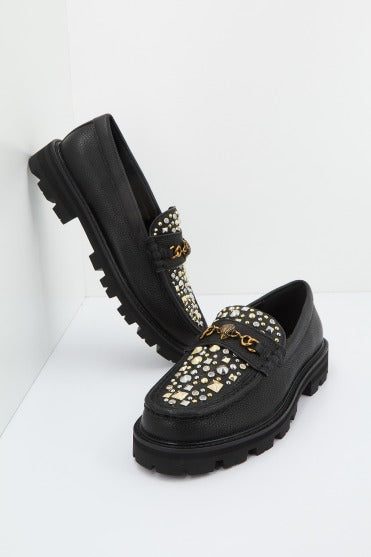 KURT GEIGER LONDON CARNABY CHUNKY LOAF en color NEGRO  (4)