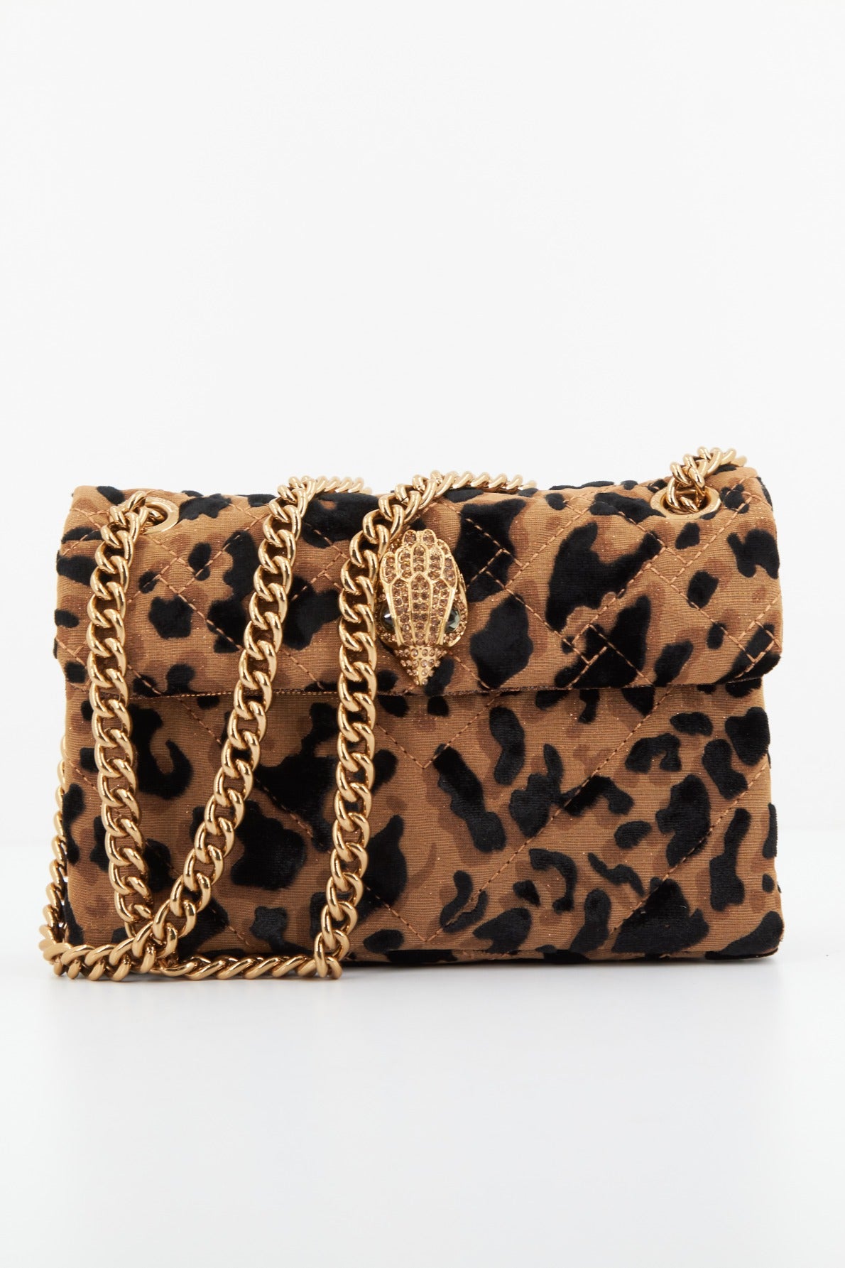 KURT GEIGER LONDON MINI KENSINGTON PRIN en color ANIMAL PRINT  (2)