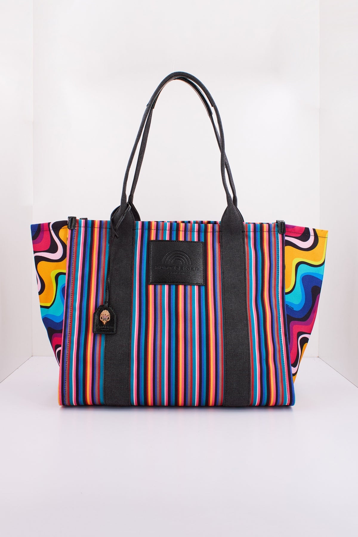 KURT GEIGER LONDON SOUTHBANK LG SHOPPER en color MULTICOLOR  (2)