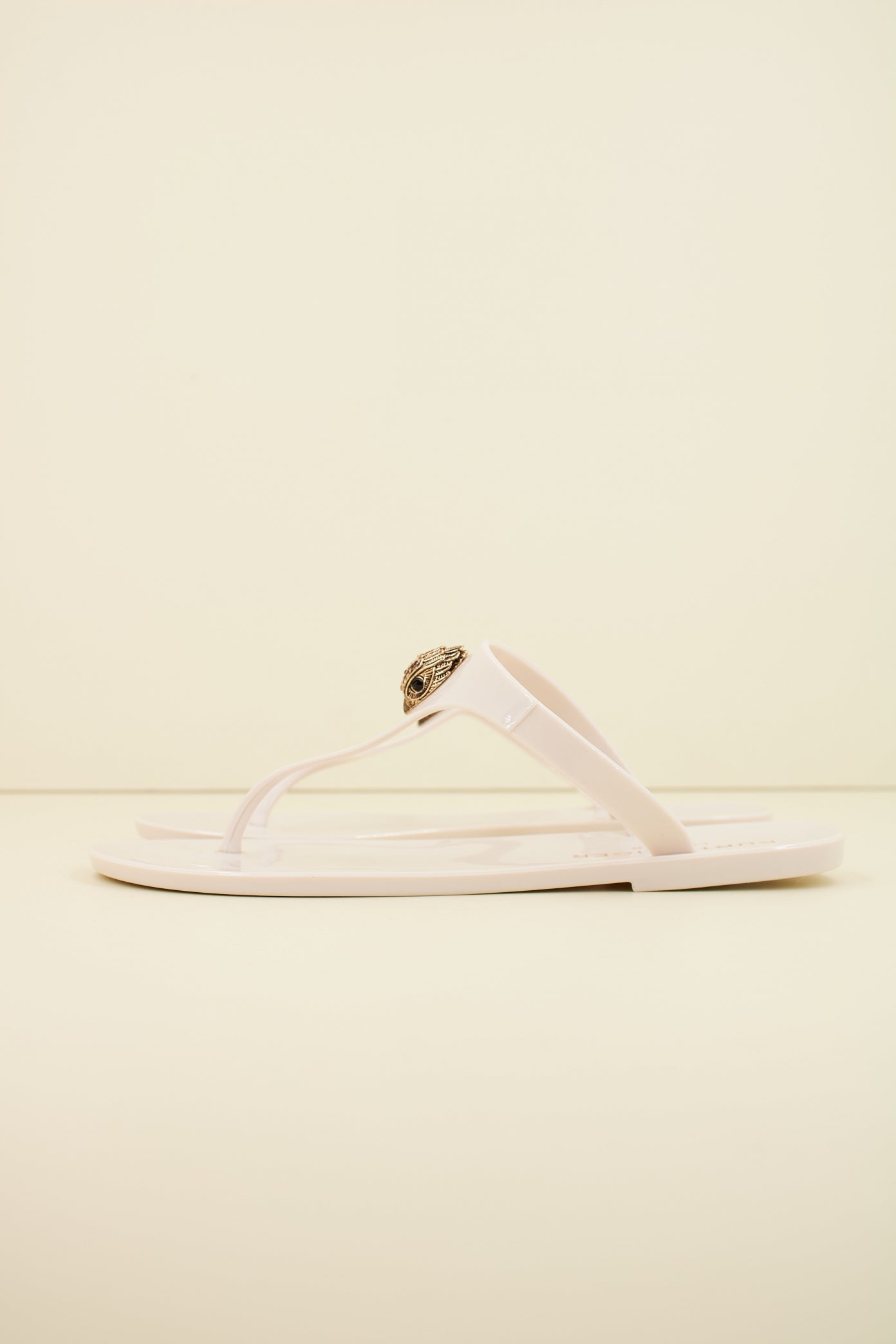 KURT GEIGER LONDON MADDISON T-BAR en color BLANCO  (1)