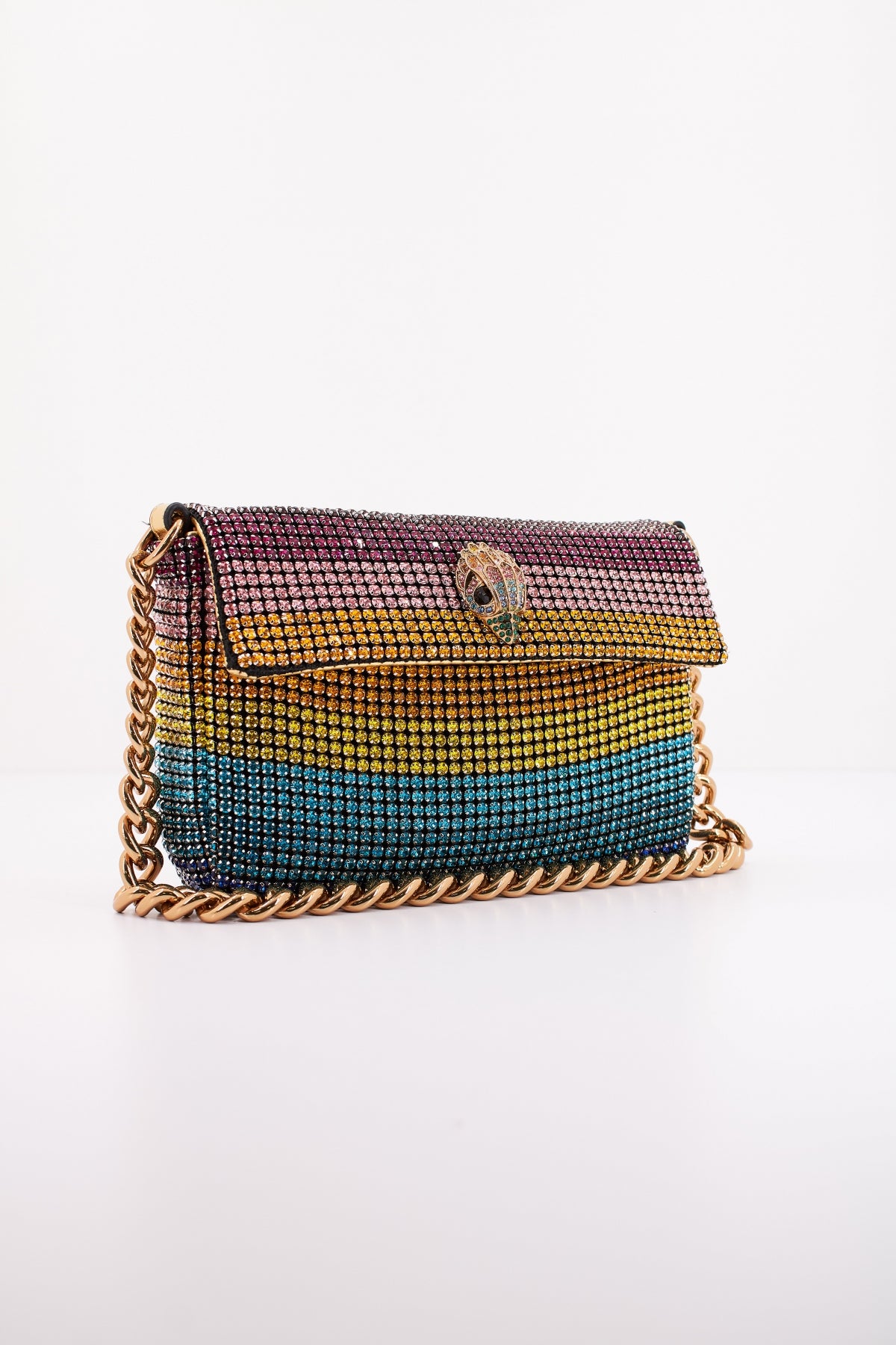 KURT GEIGER LONDON SM PARTU SHOULDER BAG en color MULTICOLOR  (2)