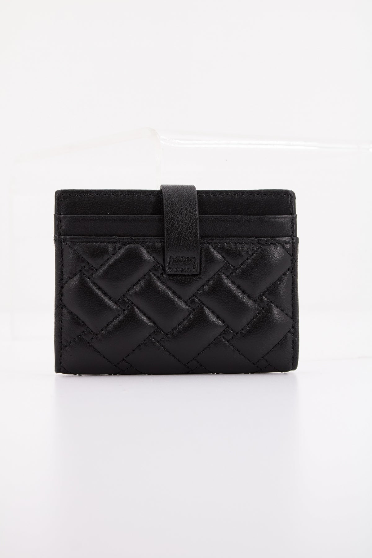 KURT GEIGER LONDON MULTI CARD HOLDER en color NEGRO  (3)