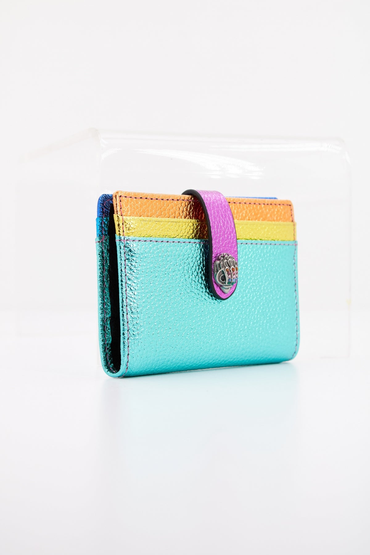 KURT GEIGER LONDON MULTI CARD HOLDER en color MULTICOLOR  (2)