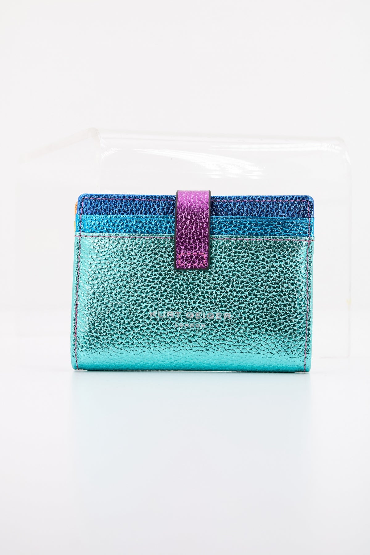 KURT GEIGER LONDON MULTI CARD HOLDER en color MULTICOLOR  (3)