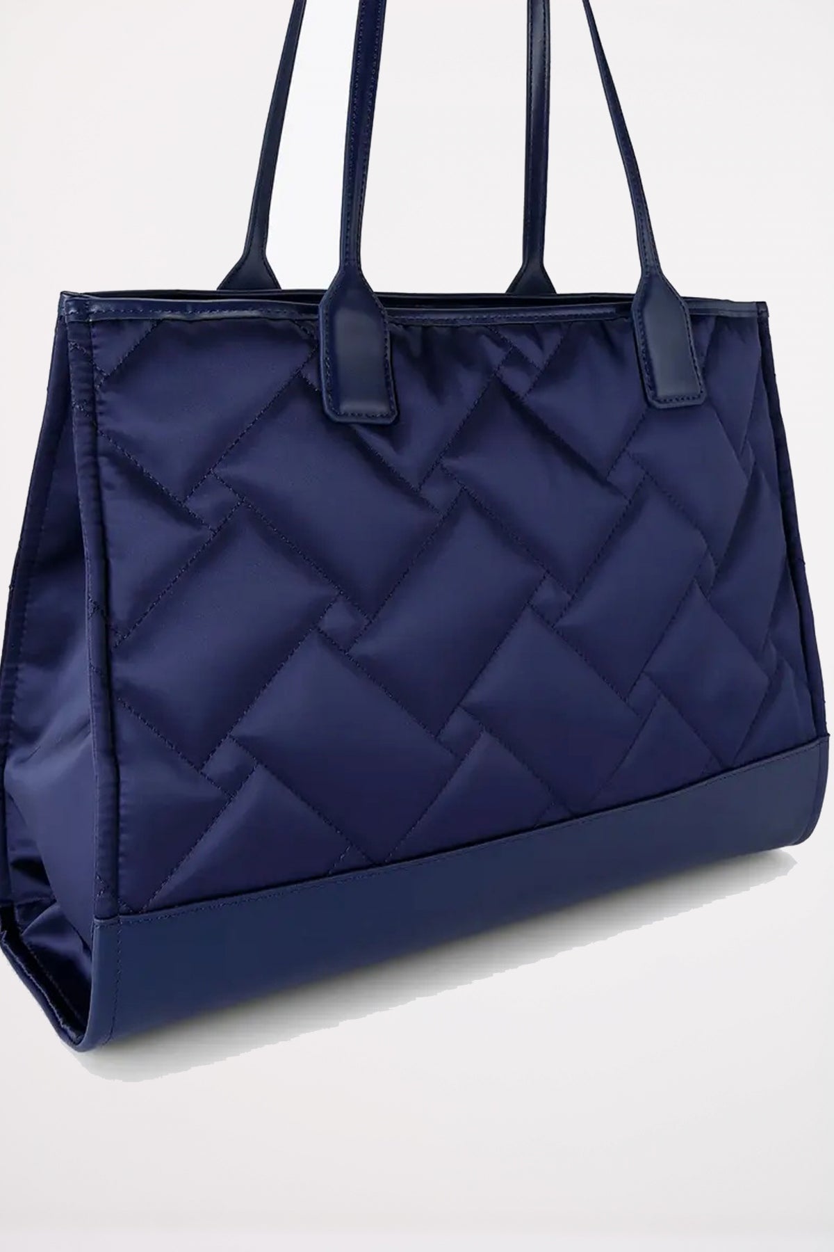 KURT GEIGER LONDON RECYCLED SQ SHOPPER en color AZUL  (3)