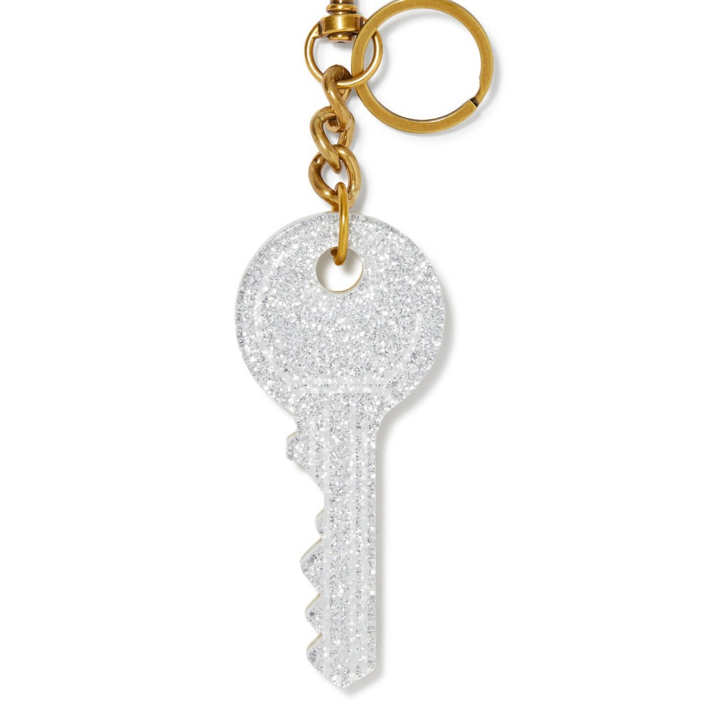 KURT GEIGER LONDON KEY KEYRING en color AMARILLO  (5)