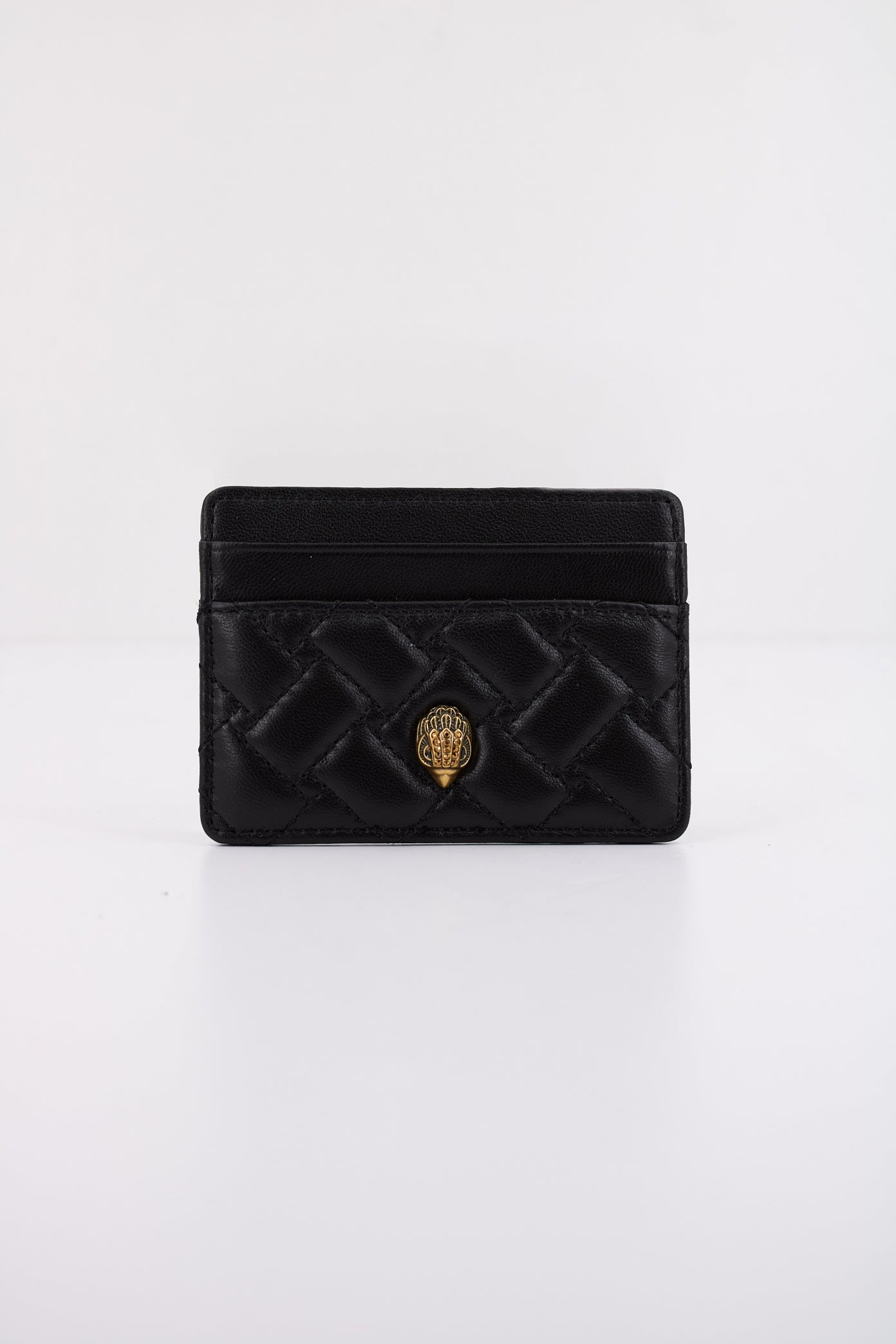 KURT GEIGER LONDON MONEDERO CARD HOLDER en color NEGRO  (1)