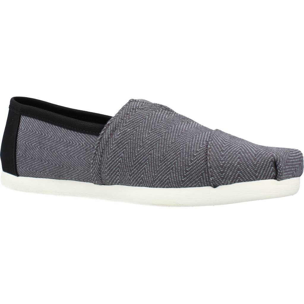 TOMS   en color GRIS  (5)