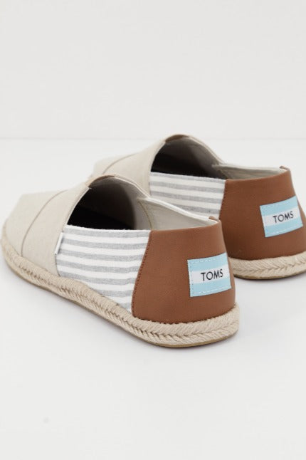 TOMS ROPE en color MARRON  (3)