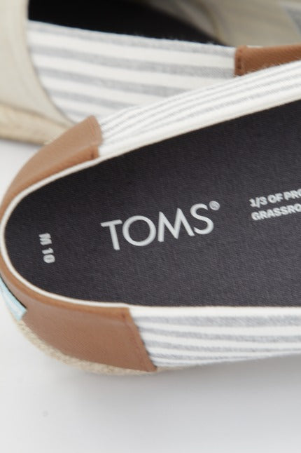 TOMS ROPE en color MARRON  (4)