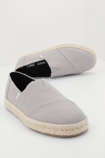 TOMS ALP ROPE . en color GRIS  (1)