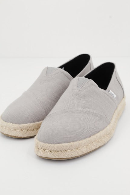 TOMS ALP ROPE . en color GRIS  (2)