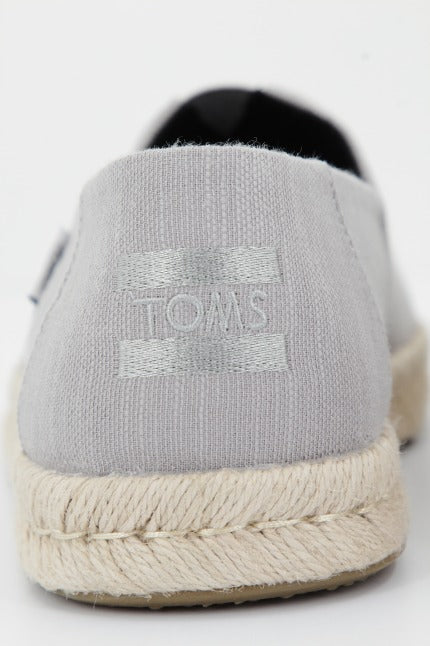 TOMS ALP ROPE . en color GRIS  (4)