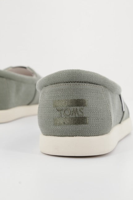 TOMS ALP FWD en color VERDE  (3)