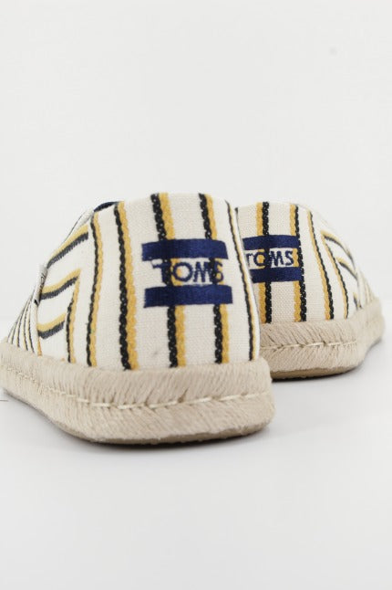 TOMS ALP ROPE . en color MULTICOLOR  (3)