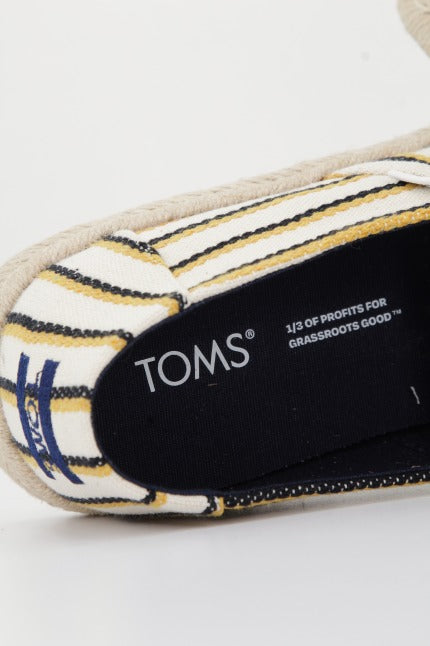 TOMS ALP ROPE . en color MULTICOLOR  (4)