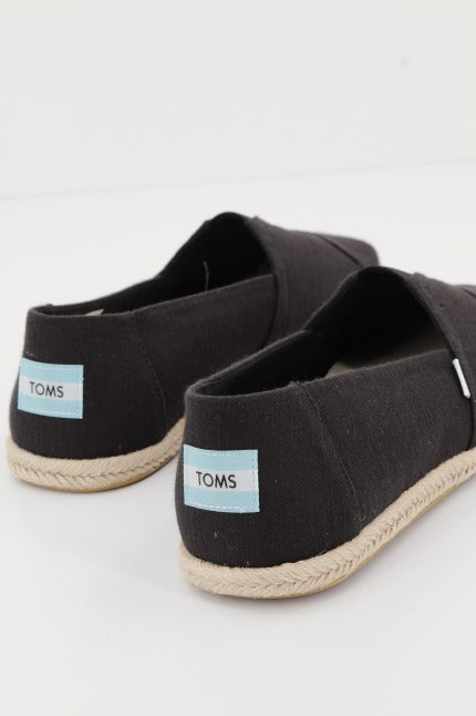 TOMS ROPE en color NEGRO  (3)