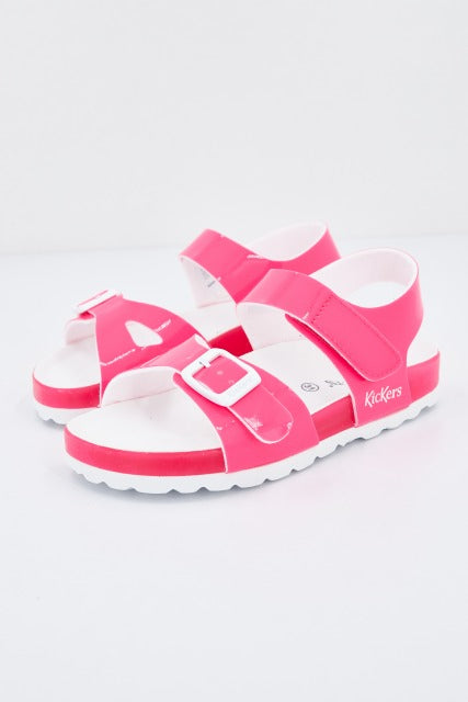 KICKERS   en color ROSA  (1)