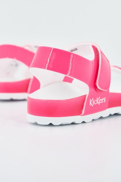 KICKERS   en color ROSA  (3)