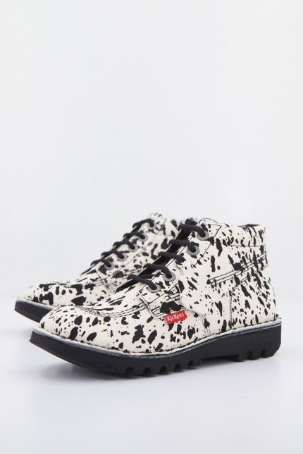 KICKERS   en color ANIMAL PRINT  (2)