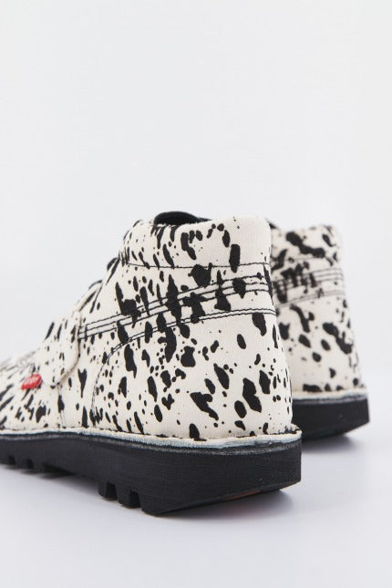 KICKERS   en color ANIMAL PRINT  (3)