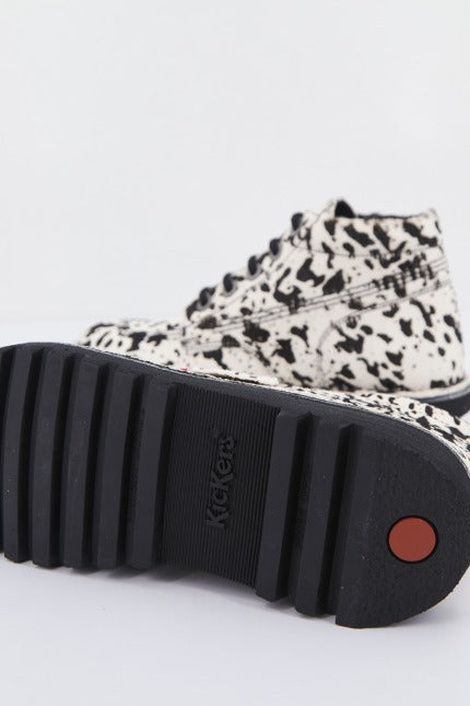 KICKERS   en color ANIMAL PRINT  (4)