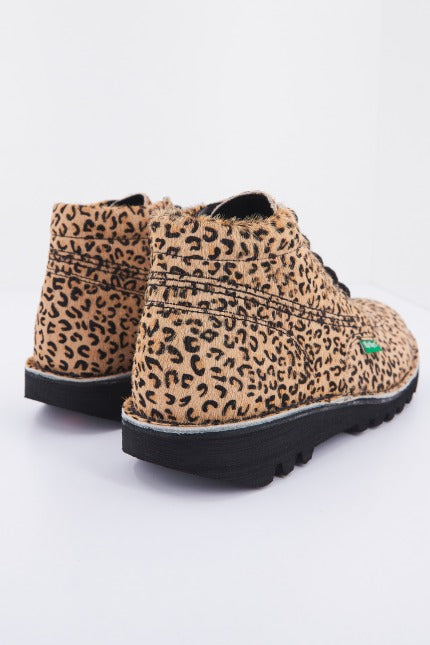 KICKERS   en color ANIMAL PRINT  (3)